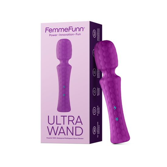 FemmeFunn Ultra Wand Mov
