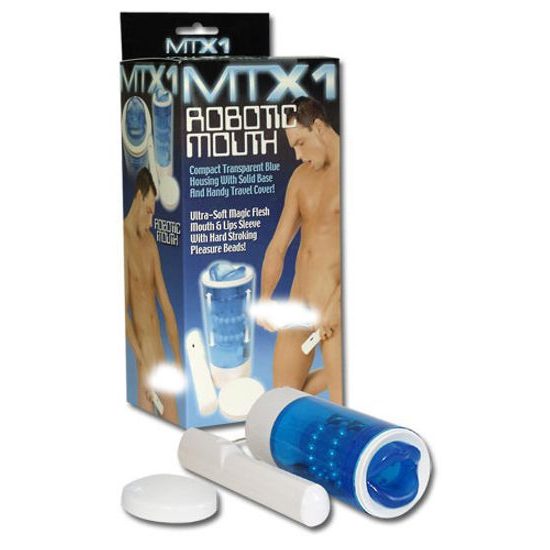 Seven Creations MTX1 Gură Robotică