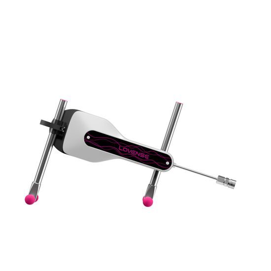 Lovense Mini Sex Machine Alb