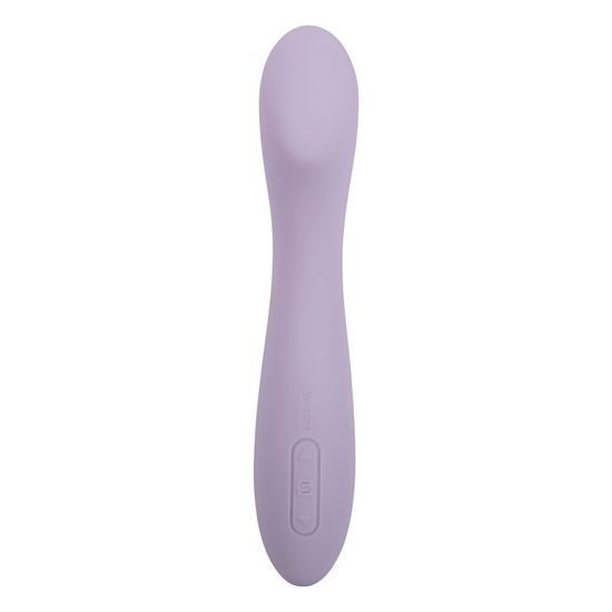 Svakom Amy 2 Vibrator pentru Punctul G și Clitoris Mov Deschis