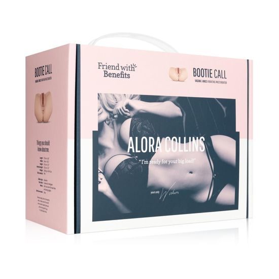 Prieten cu Beneficii Masturbator Vibrant cu Fund