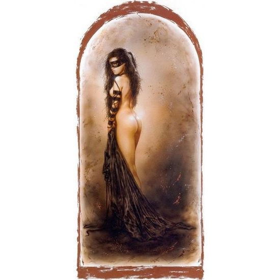 Luis Royo CARTEA INTERZISĂ III