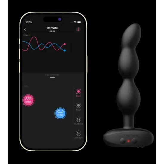 Lovense Ridge Negru