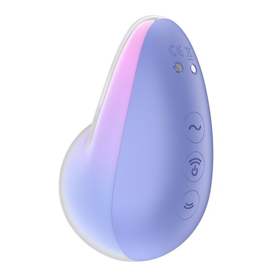 Satisfyer Pixie Dust Lila Roz