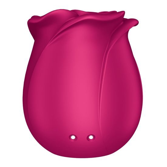 Satisfyer Pro 2 Classic Blossom, pulsator clitoridian în formă de trandafir