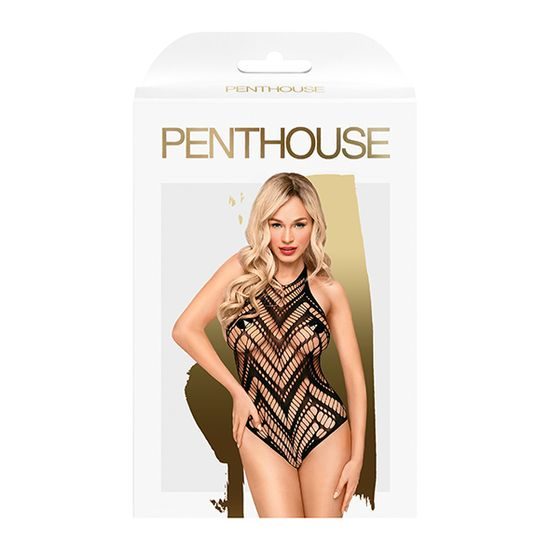Penthouse Go mai fierbinte negru