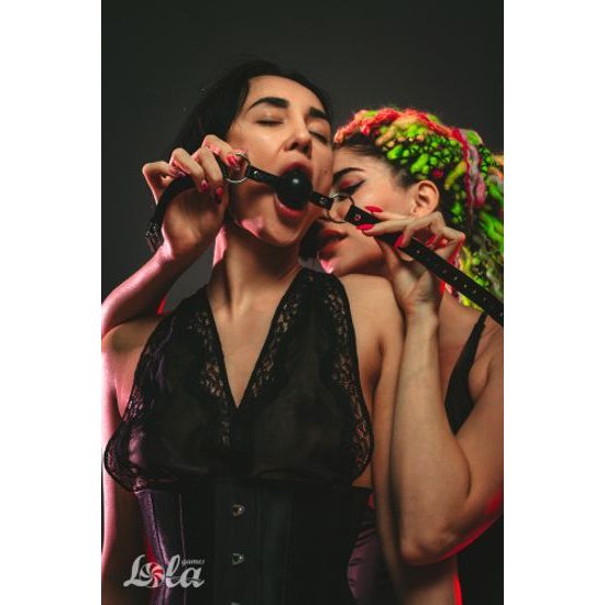 Lola Games Party Hard Crave Gag