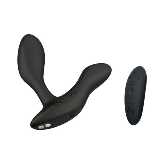 We-Vibe Vector+ Negru Cărbune