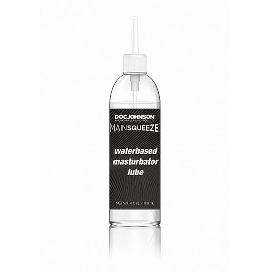 Doc Johnson Mainsqueeze Lubrifiant pe Bază de Apă pentru Masturbator 100ml