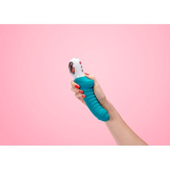 Vibrator Fun Factory Tiger G5 turcoaz