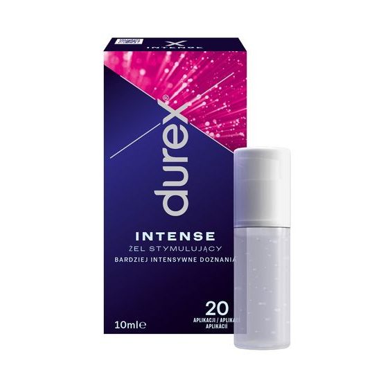 Durex Intense Orgasmic Gel 10ml