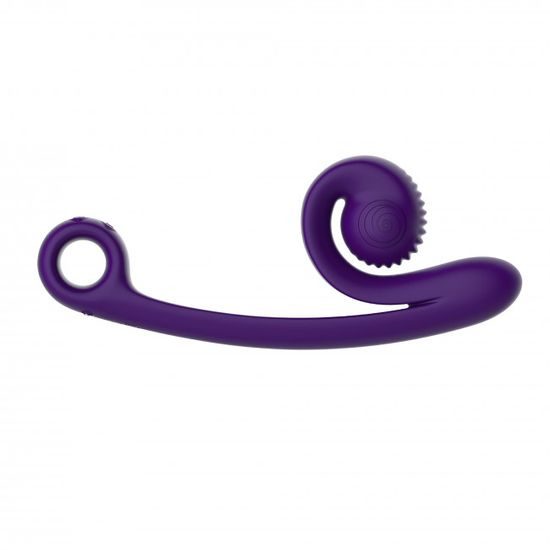 Snail Vibe Curve Mov Violet