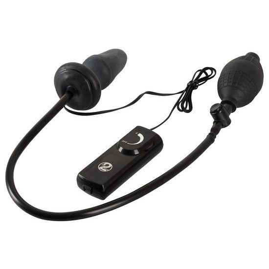 Seven Creations Fanny Hills Butt plug DOD2-SEVCR00103