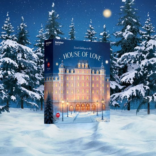 Satisfyer Advent Calendar 2025 (Deluxe)