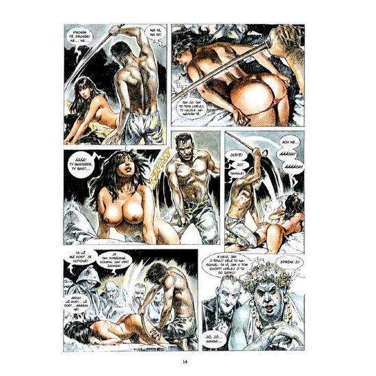 DRUUNA 4+5+6: Carnivora, Mandragora, Aphrodisia