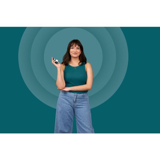 Womanizer Liberty 2 Petrol Întunecat