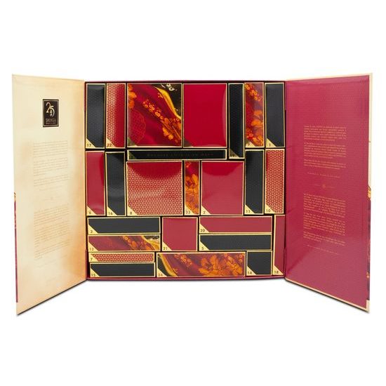 Shunga Calendarul Dorințelor - calendar advent de lux - 25 piese