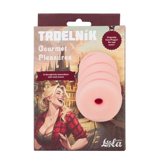 Masturbator Trdelník