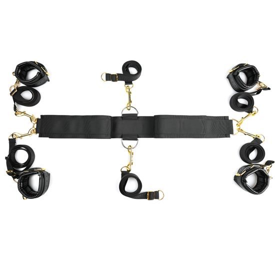 Set de Restrângere Sub Pat Sportsheets Ediție Specială