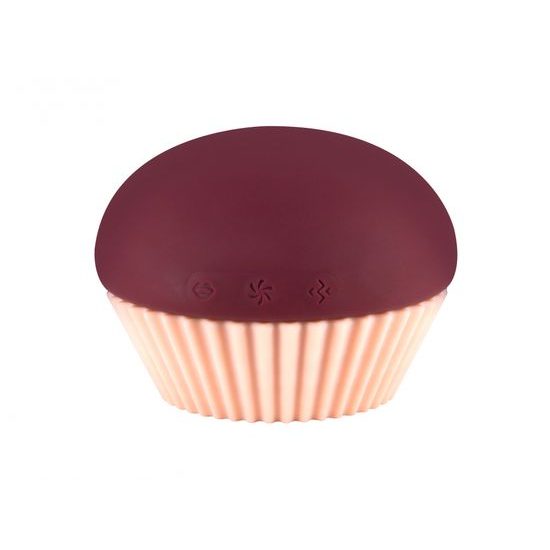 Stimulator clitoridian Cherry Cupcake