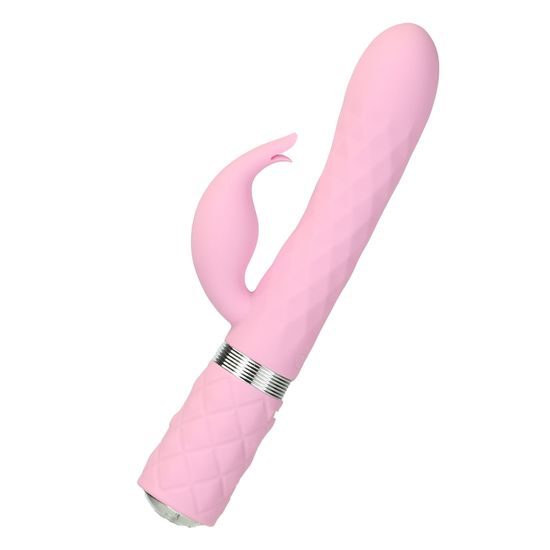 Vibrator Rabbit Pillow Talk Lively Roz