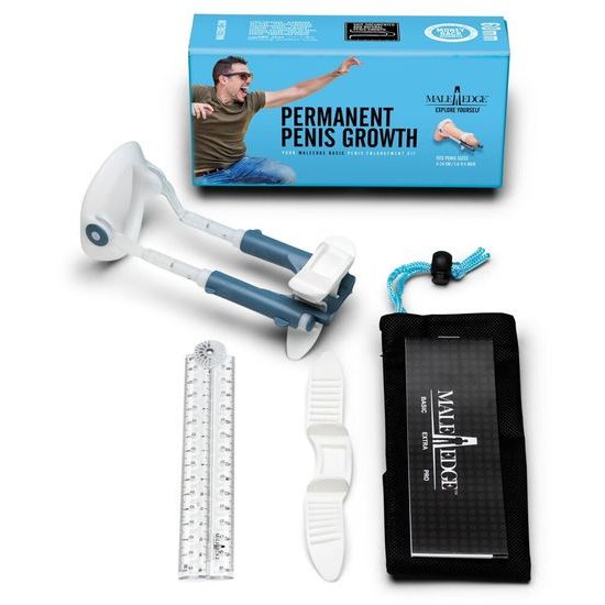 Male Edge Extender pentru penis BASICS KIT