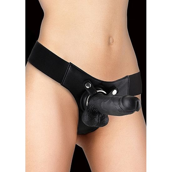 Ouch! Realist 8″ Strap-On