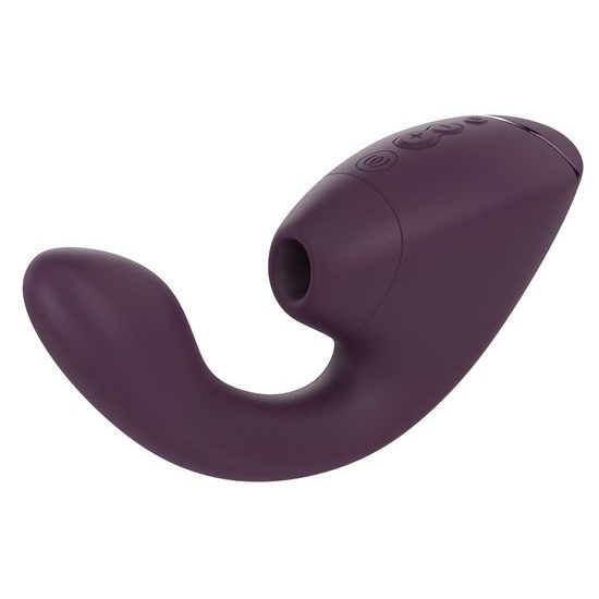Womanizer Next Duo - 2v1 G-point purple