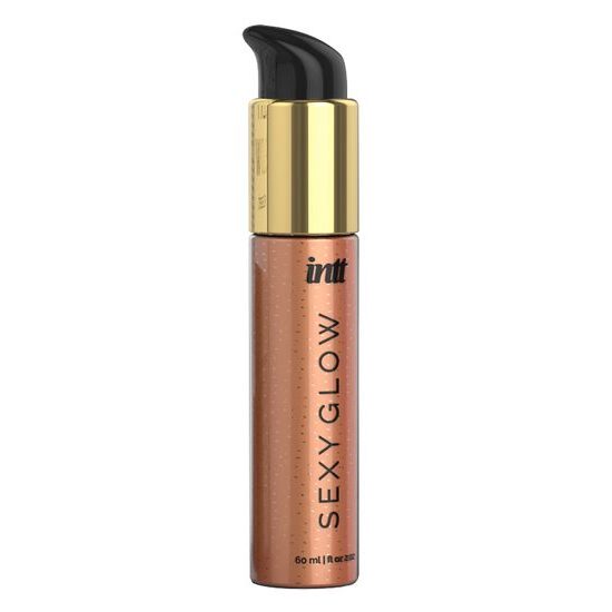 Intt Sexy Glow Body Illuminator Gold 60 ml