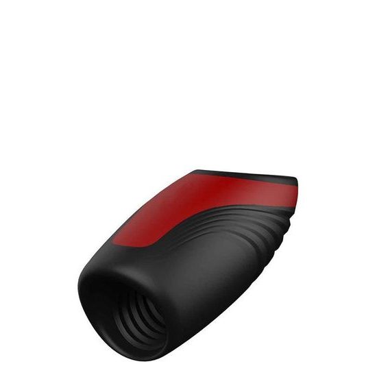 Dream Toys Mr Pleasure Mașină de Aspirație Încălzită - masturbator cu vibrații și încălzire