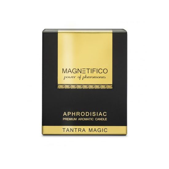 Magnetifico Lumânare Afrodiziacă Tantra Magică