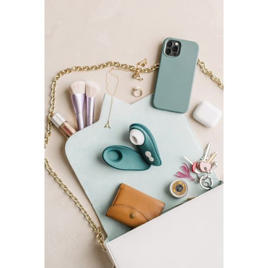 Womanizer Liberty 2 Petrol Întunecat