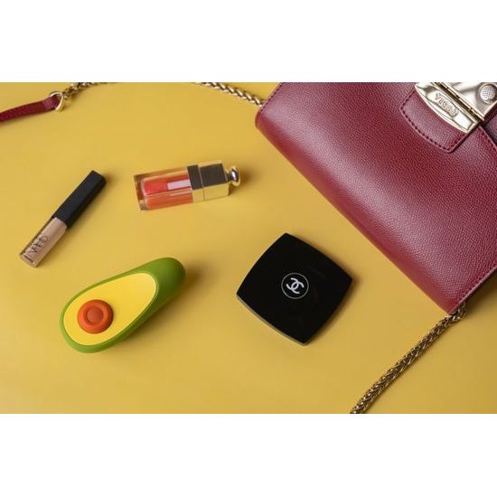 Stimulator pentru clitoris cu funcție de tapare AvoTap