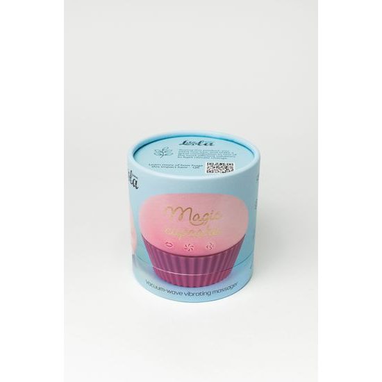 Stimulator clitoridian Magic Cupcake