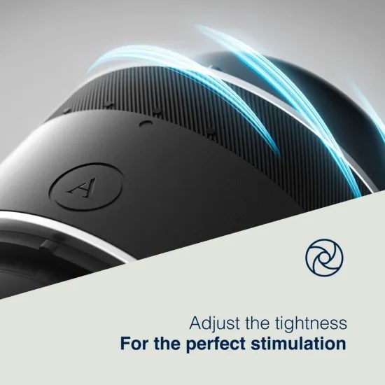 Arcwave Voy fără fir, masturbator rotativ pentru bărbați