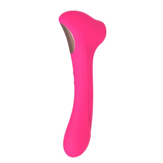 Alive Quiver Stimulator Clitoris Fucsia