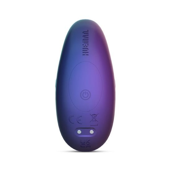 Hueman Galaxy Force Vibrating Butt Plug Cu Telecomandă