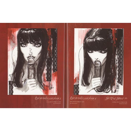 LEDROIT: Piękności nocy