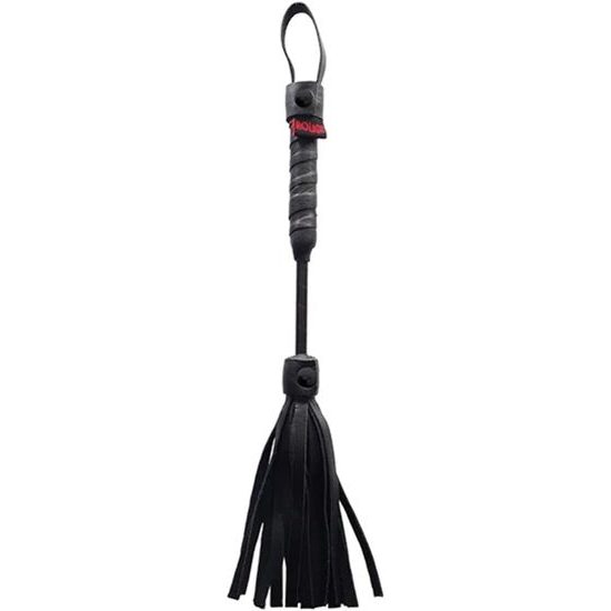 Rouge Mini Flogger Negru