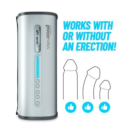 VacuGLIDE 2 de la Autoblow