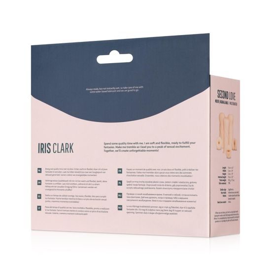 Prieten cu Beneficii Iris Clark