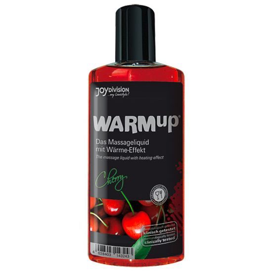 JoyDivision WARMup cireșe 150ml