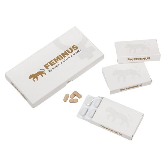 Feminus Supliment alimentar 60 tablete