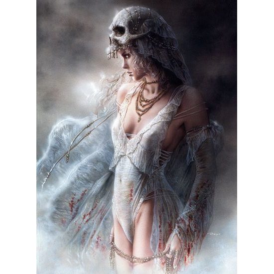 ARTĂ FANTASY DE ROYO - CALENDAR OFICIAL 2025