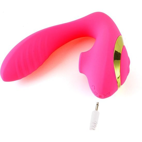 Adore G Vibe Vibrator cu Tehnologie de Presiune