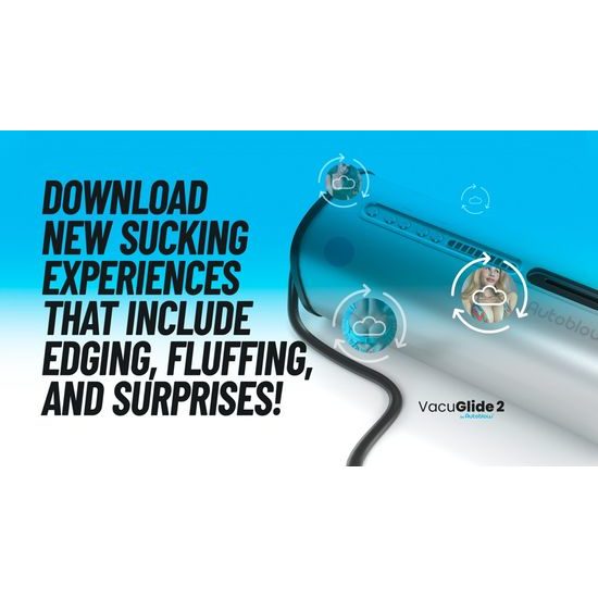 VacuGLIDE 2 de la Autoblow