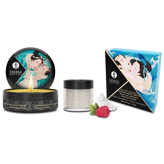 Shunga Calendarul Dorințelor - calendar advent de lux - 25 piese