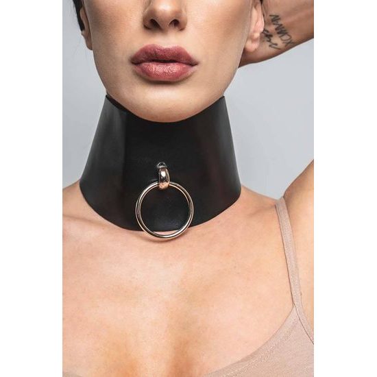 Subcret guler bondage