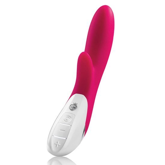 Vibrator Mystim Danny Divido roșu