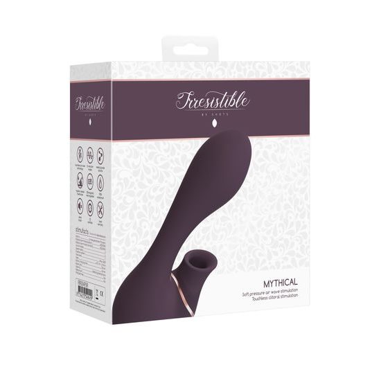 Irresistibil Mythical